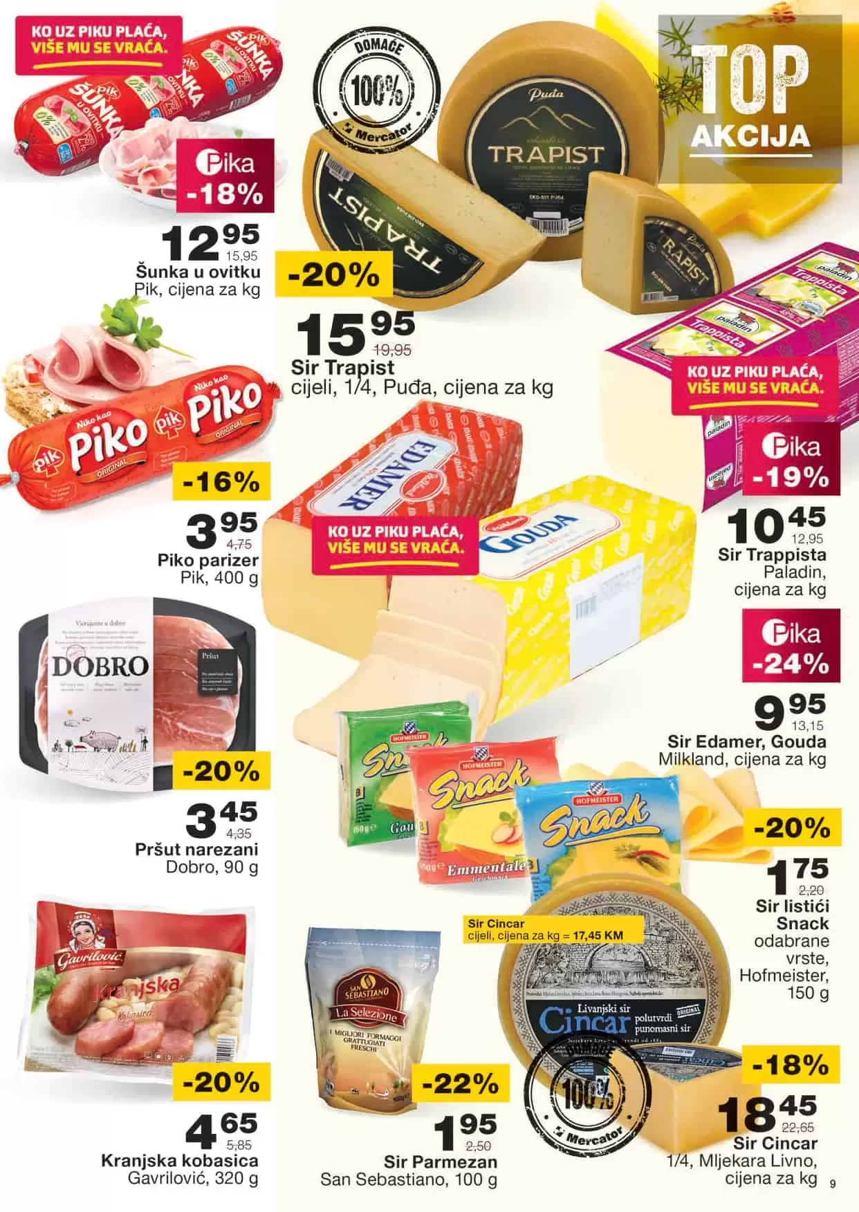 sir, zuti sir, edamer sir, paladin sir, 