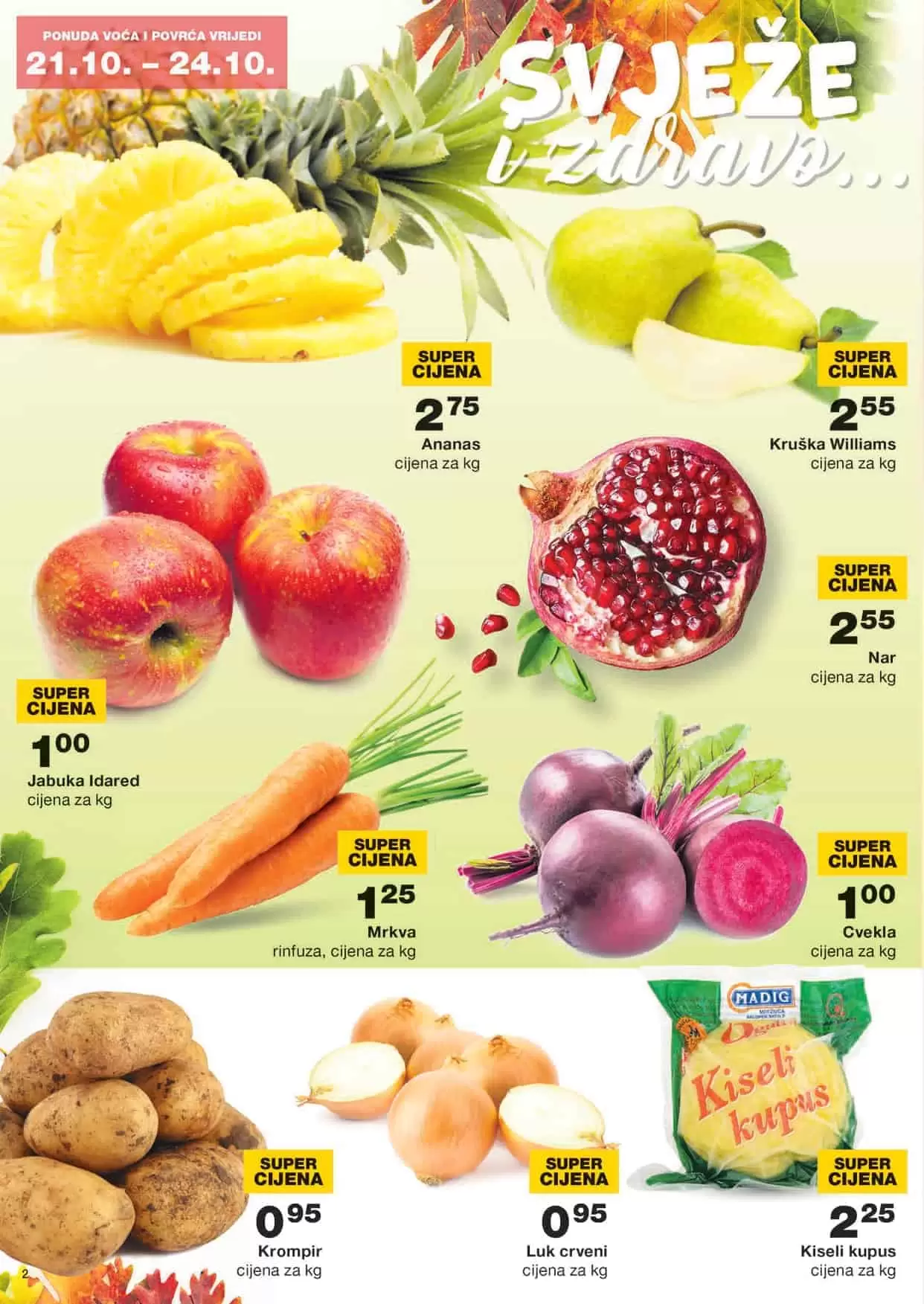 nar, nar cijena, nar ackija, nar zdravlje, nar snizenje, 