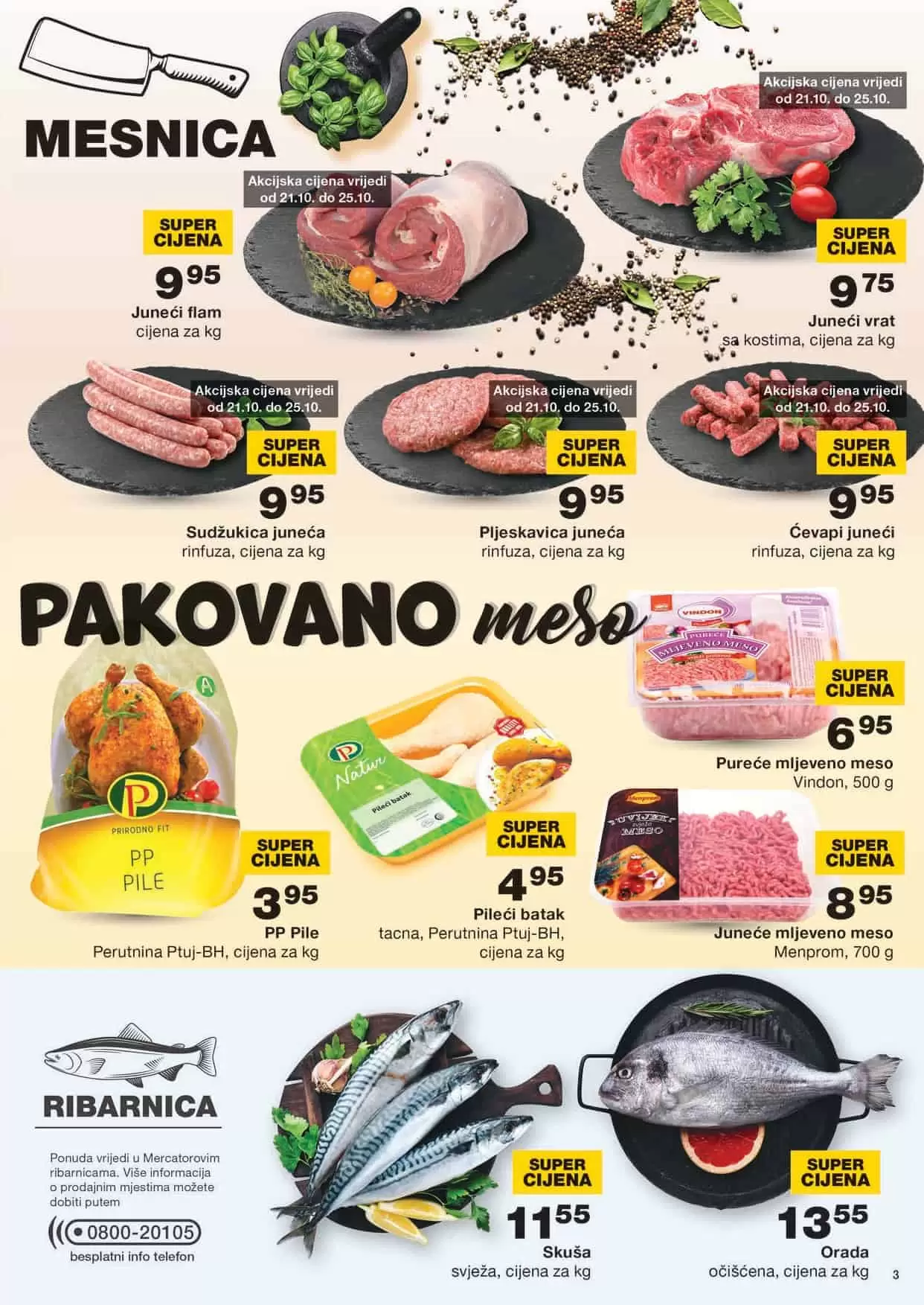 crveno meso, crveno meso akcija, crveno meso snizenje, zdravo meso