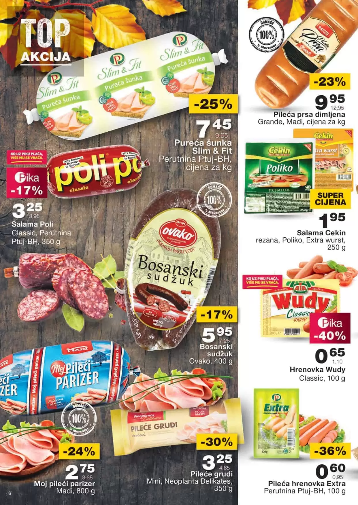 poli salama, poli salama cijena, poli salama akcija, 