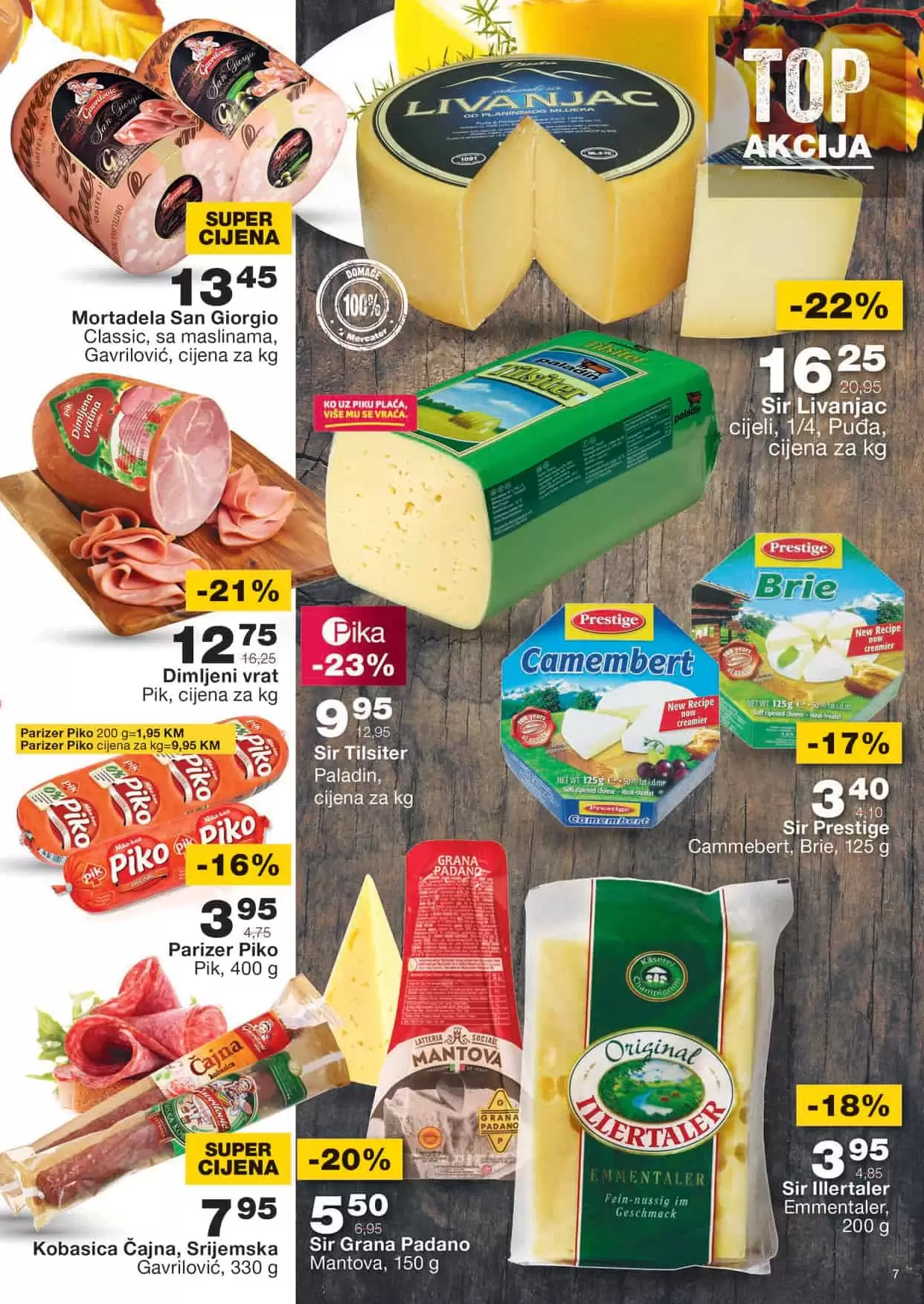 sir, zuti sir, sir cijena, sir ackija