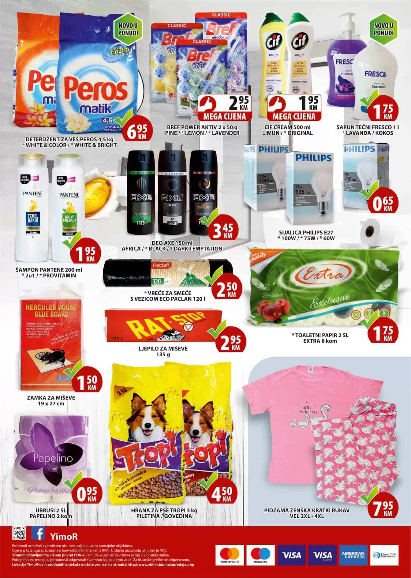 yimor najnize cijene najveci izbor. yimor akcijski katalog. yimor snizenje. yimor popust. 