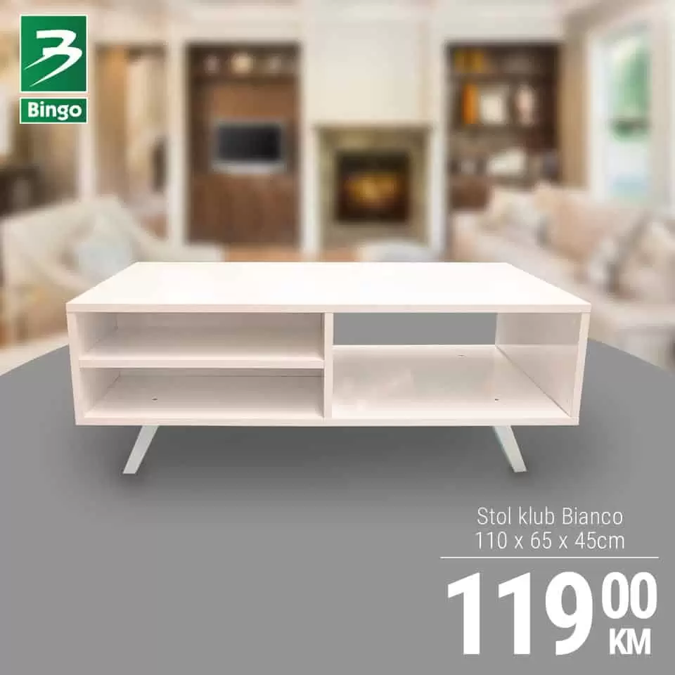 stol klub, bingo stol klub, klub stol akcija, klub stol cijena