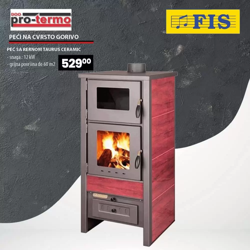 pec sa rernom, pec sa rernom cijena, pec sa rernom akcija