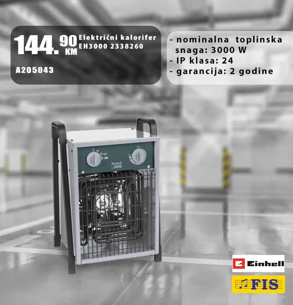 elektricni kalorifer, elektricni kalorifer cijena, elektricni kalorifer akcija, elektricni kalorifer fis, elektricni kalorifer sarajevo