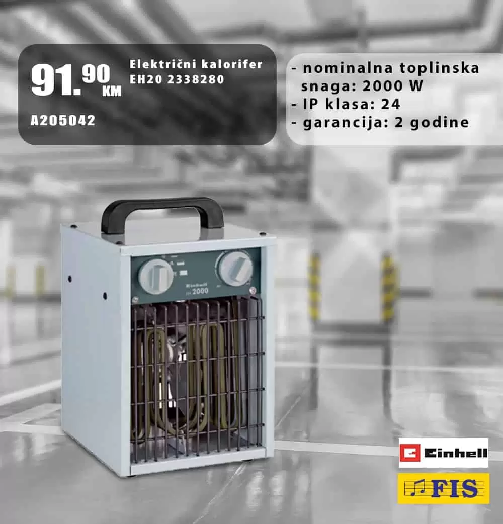 elektricni kalorifer, elektricni kalorifer cijena, elektricni kalorifer akcija, elektricni kalorifer fis, elektricni kalorifer sarajevo