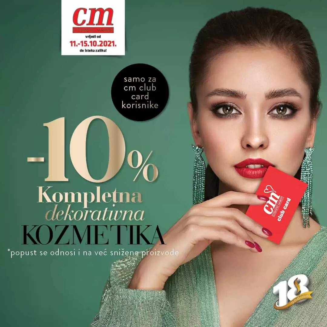 dekorativna kozmetika  cijena, dekorativna kozmetika  akcija, dekorativna kozmetika  cm, dekorativna kozmetika  snizenje