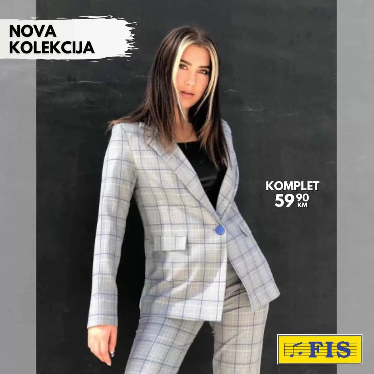 komplet sako i hlace, zenski komplet sako i pantalone, 