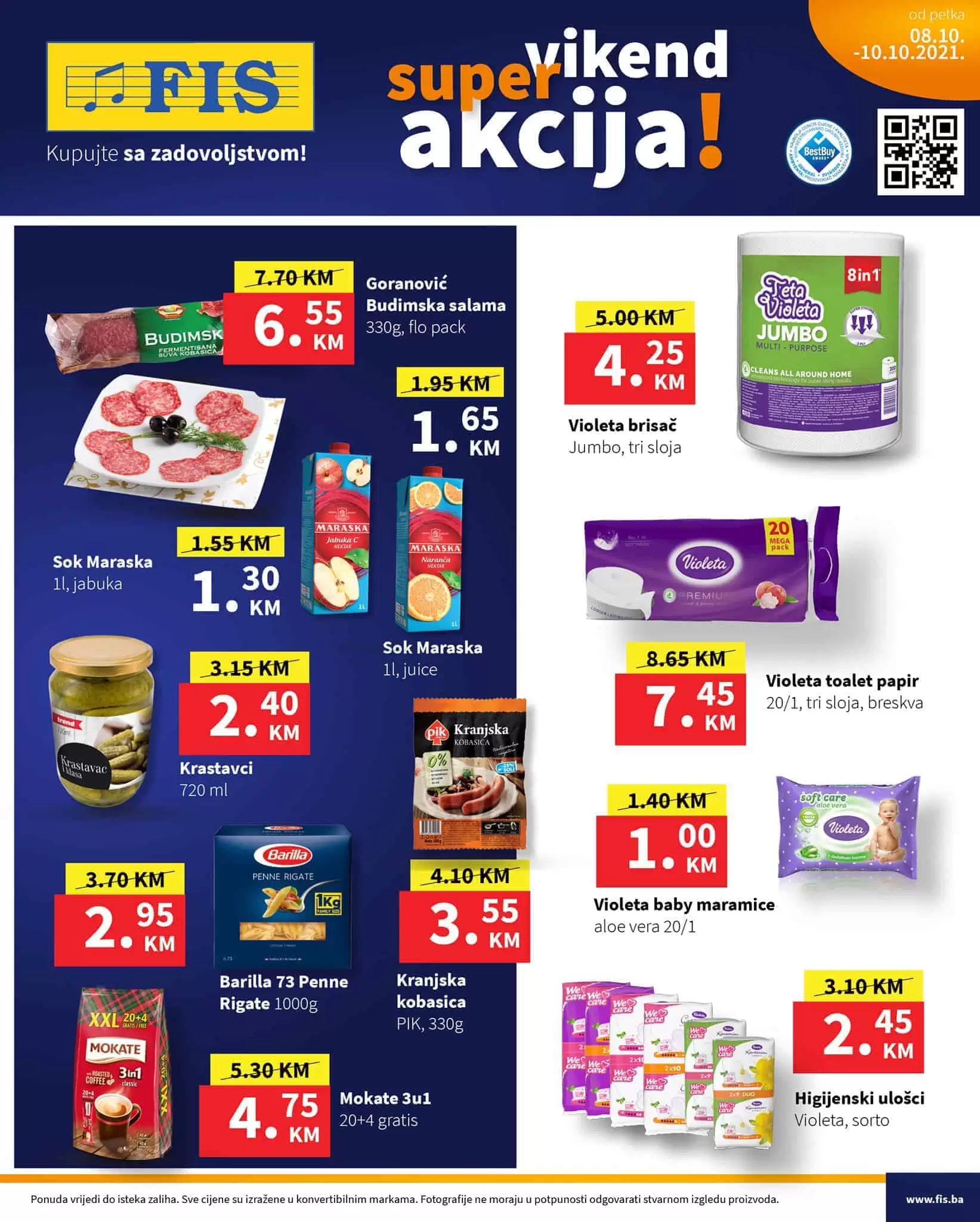 fis akcija, fis katalog, fis kataloska akcija, fis akcije i katalozi, fis vitez, fis sarajevo, akcije i katalozi, akcije i katalozi bih, 