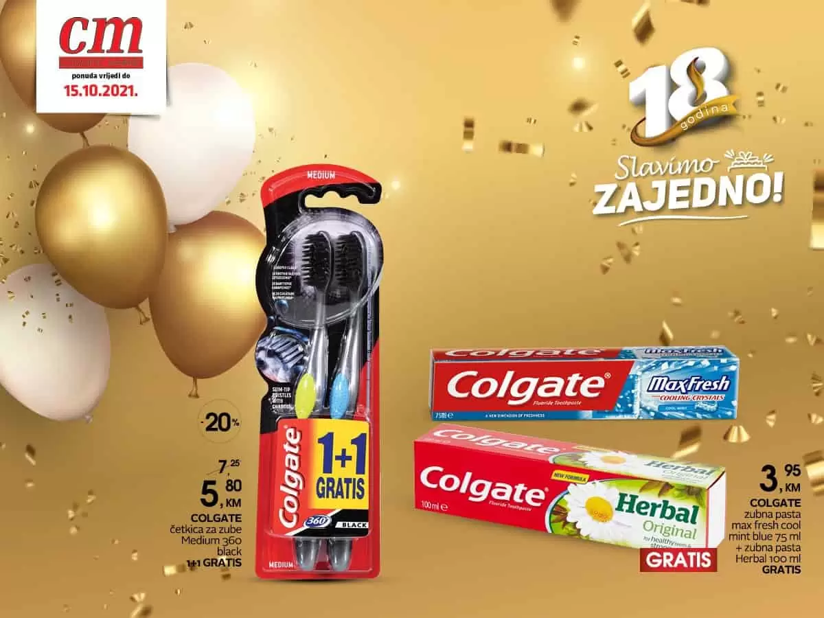 colgate paste za zube, colgate paste za zube cijena, colgate paste za zube akcija