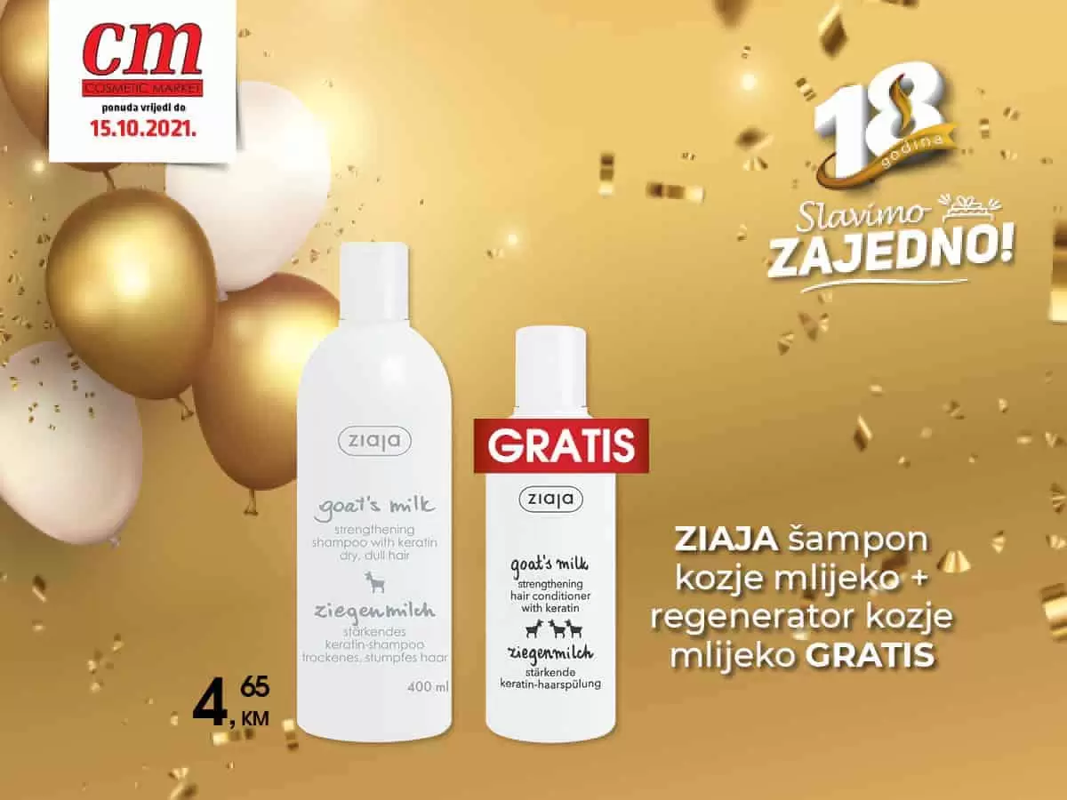 Ziaja linija s kozjim mlijekom, Ziaja linija s kozjim mlijekom cm, Ziaja linija s kozjim mlijekom akcija, Ziaja linija s kozjim mlijekom cijena, Ziaja linija s kozjim mlijekom popust