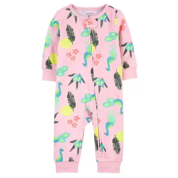 Carter's pidzame, Carter's gegice