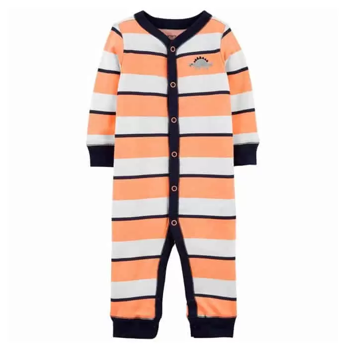 Carter's pidzame, Carter's gegice,