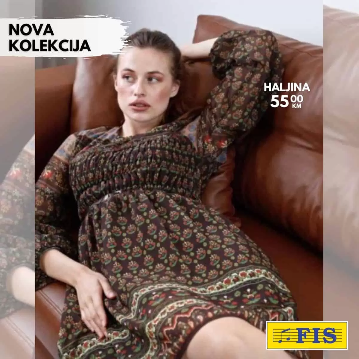 haljina, lagana haljina, sarena haljina,