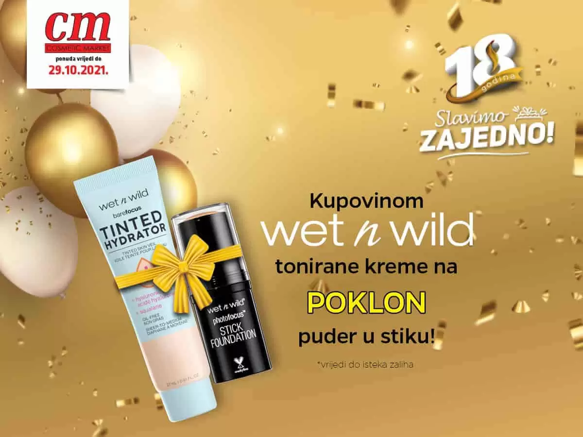 wet n wild, wet n wild puder, wet n wild korektor, wet n wild puder cijena, wet n wild korektor