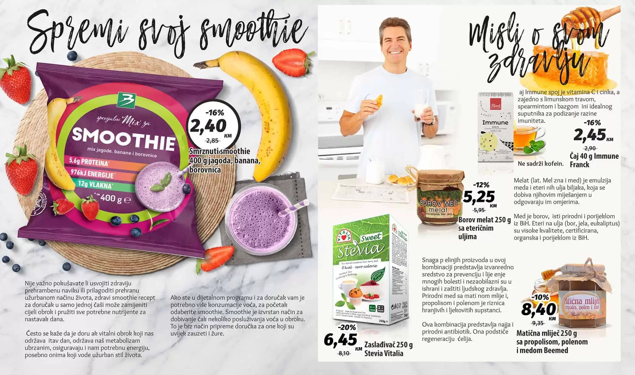 bingo katalog. bingo snizenje. bingo ljetna ponuda.