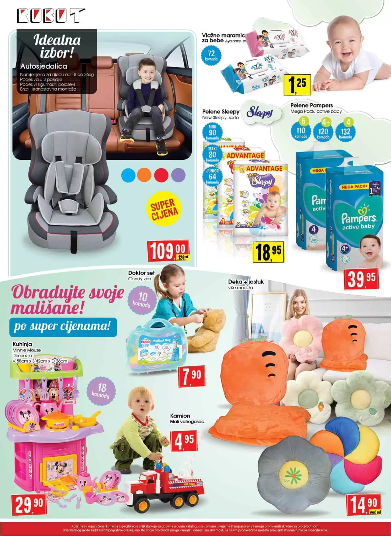 pampers pelene za bebu, pelene pampers 3, pelene pampers 4, pelene pampers 5, pelene pampers 6