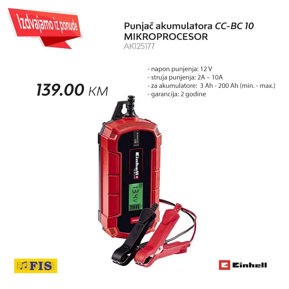 punjac akumulatora, punjac akumulatora cijena, punjac akumulatora akcija, punjac akumulatora fis, mikroprocesor