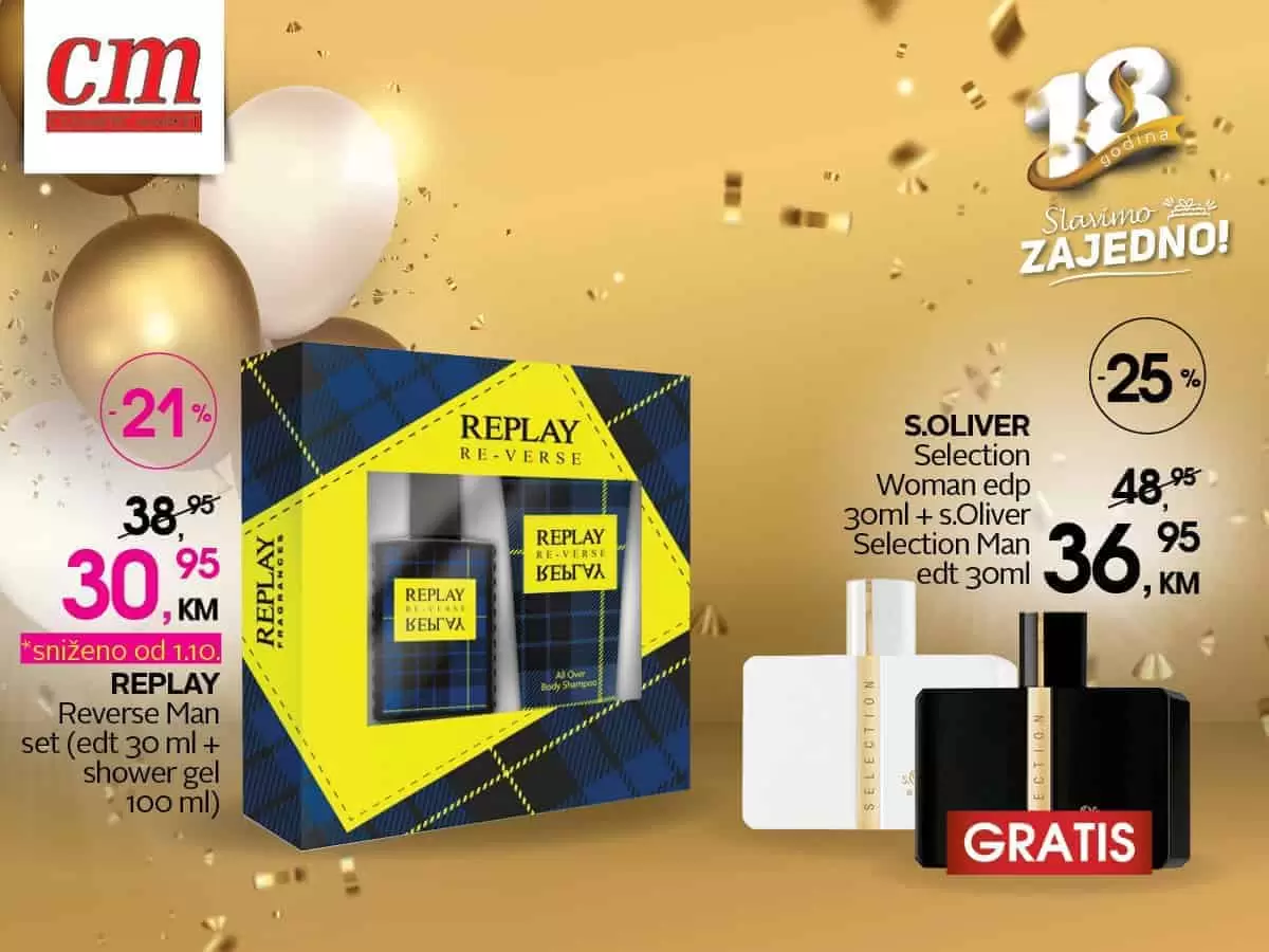 replay, replay parfem, replay edt, replay edp, replay cijena, replay akcija