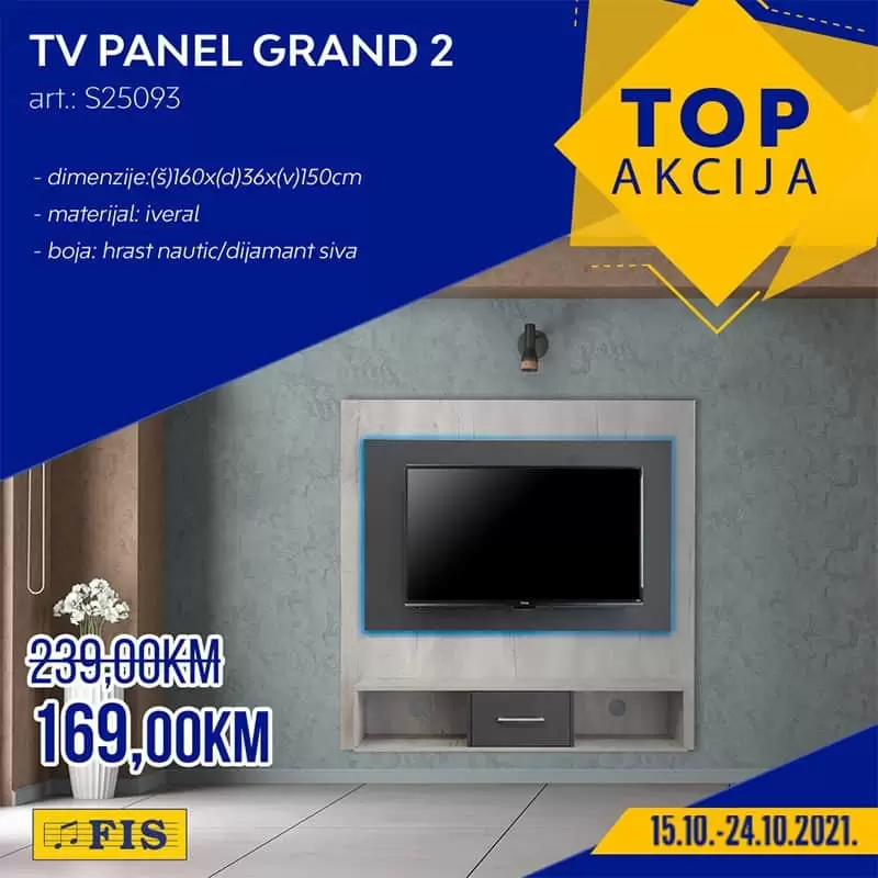 tv panel, panel tv, panel tv cijena, panel tv akcija