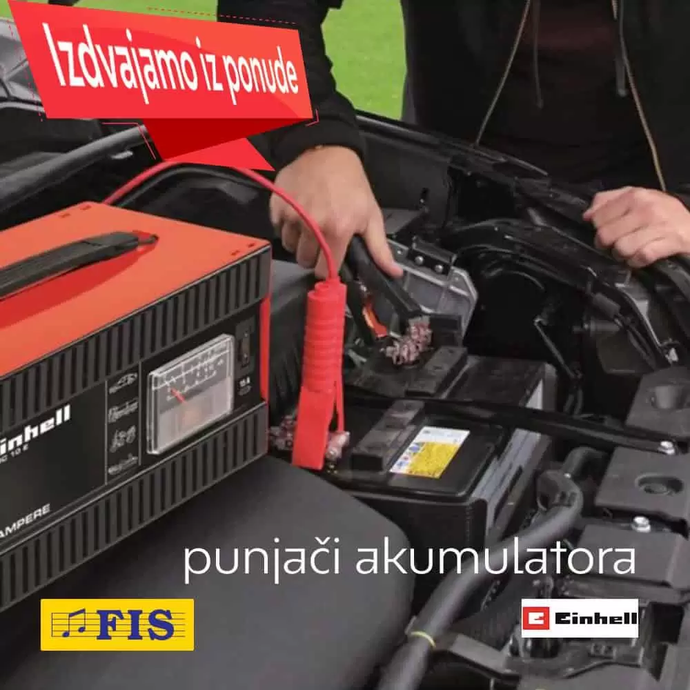 punjac akumulatora mikroprocesor