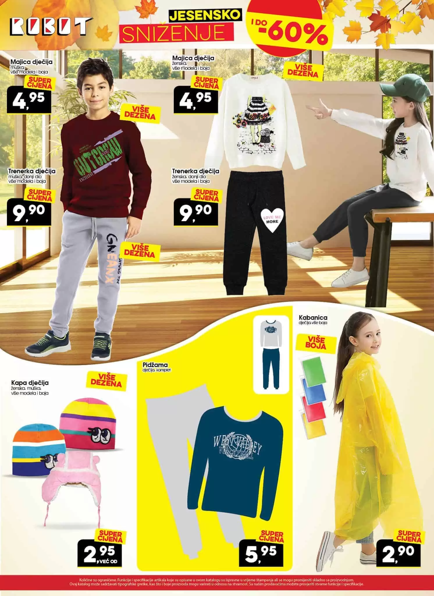 kabanica, zuta kabanica