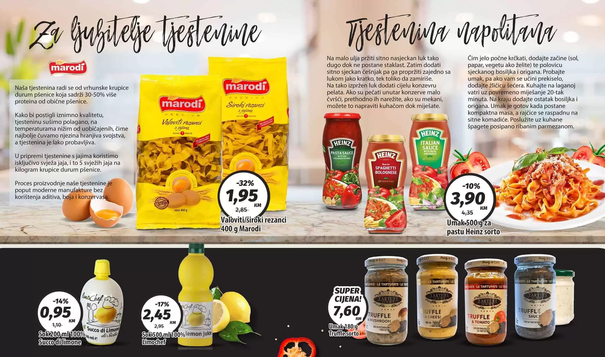 Heinz sos, sosevi heinz,