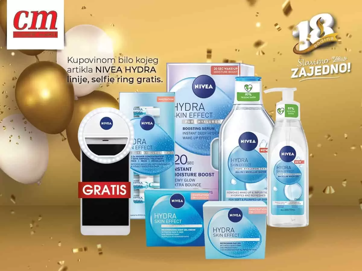 nivea, nivea krema za lice, nivea njega lica, nivea krema cijena, nivea krema akcija, nivea snizenje