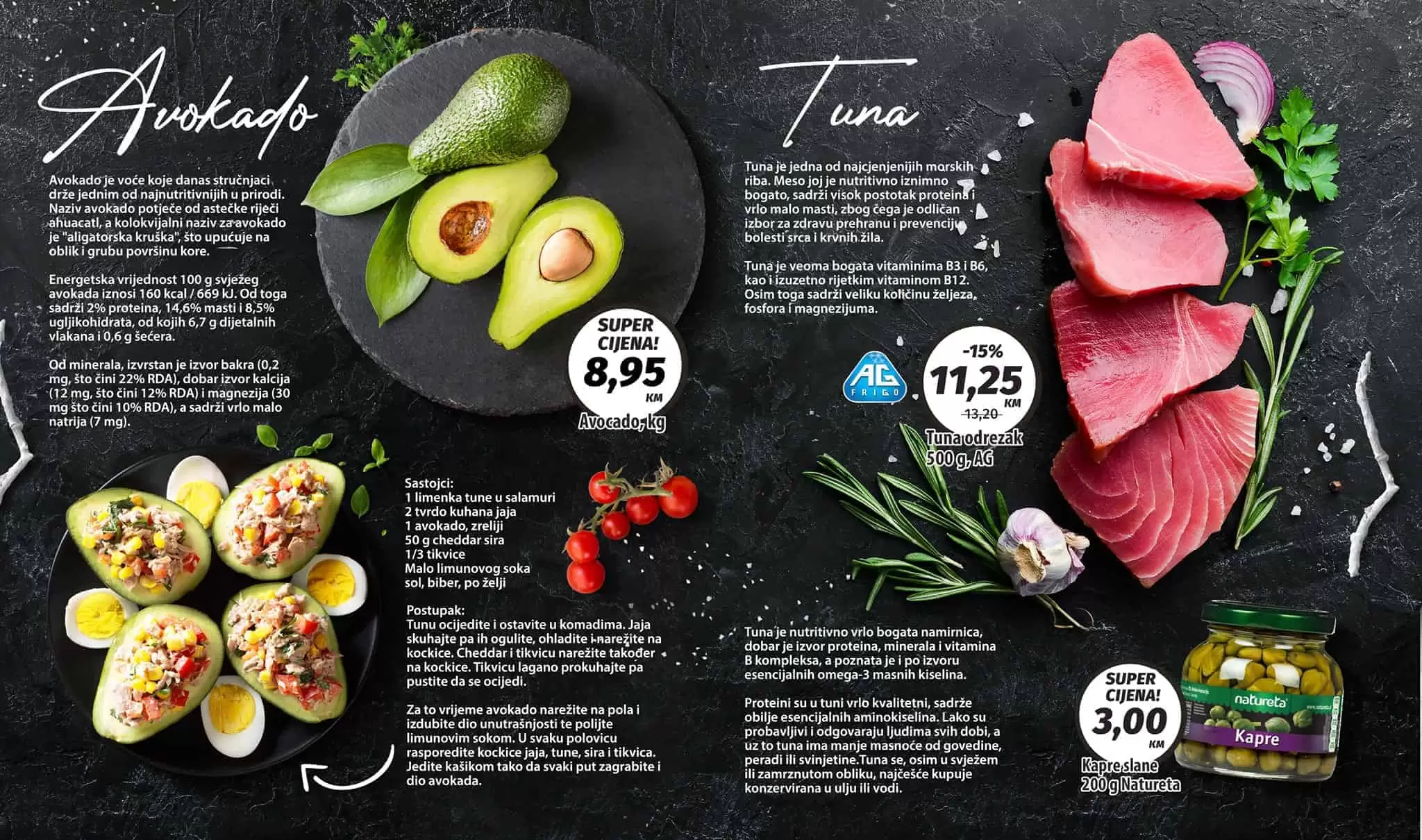 bingo akcijski katalog, snizenje. akcija. popust. snizeno.