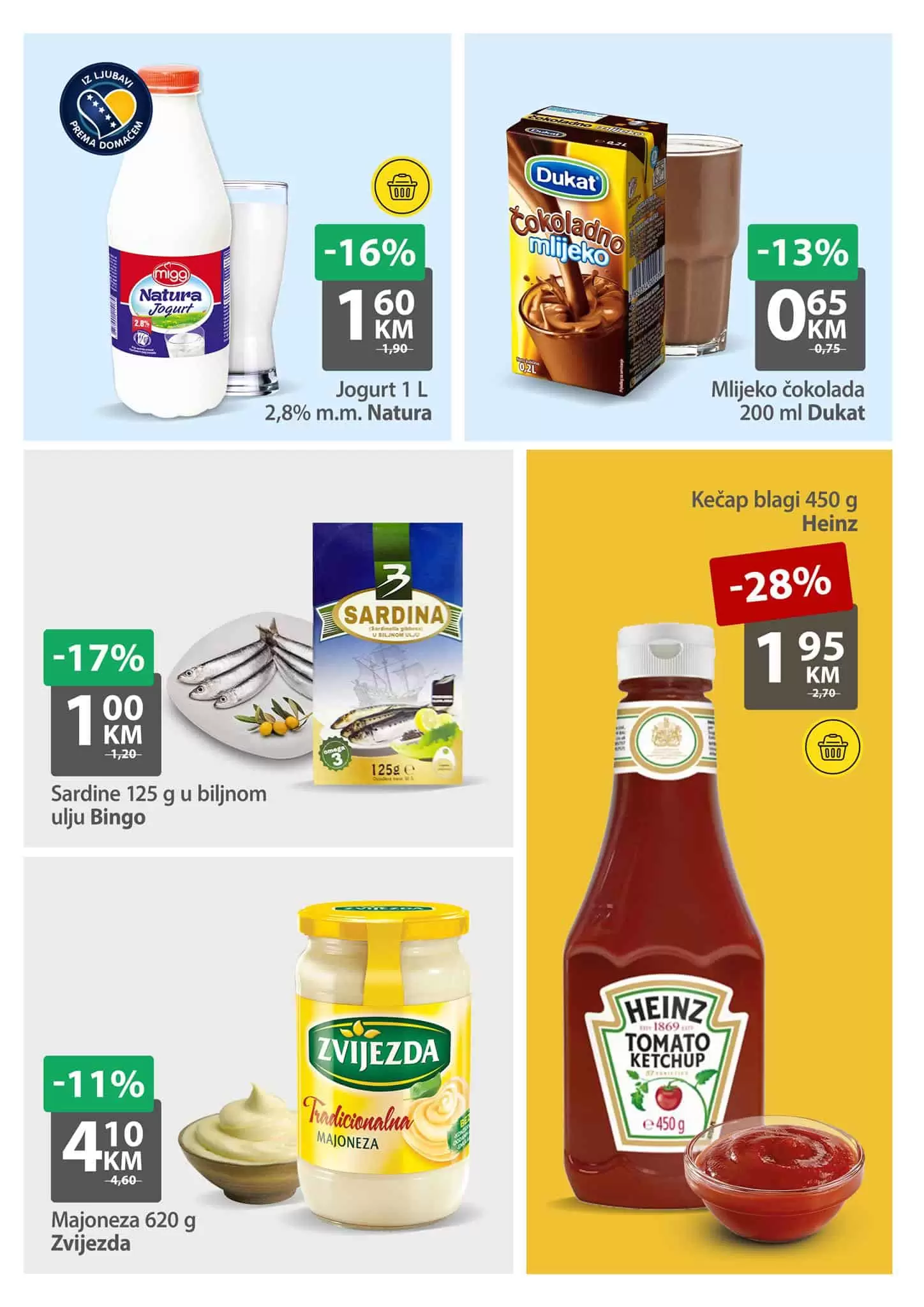 heinz kecap, koji kecap je najbolji, zvijezda majoneza, koja majoneza je najbolja