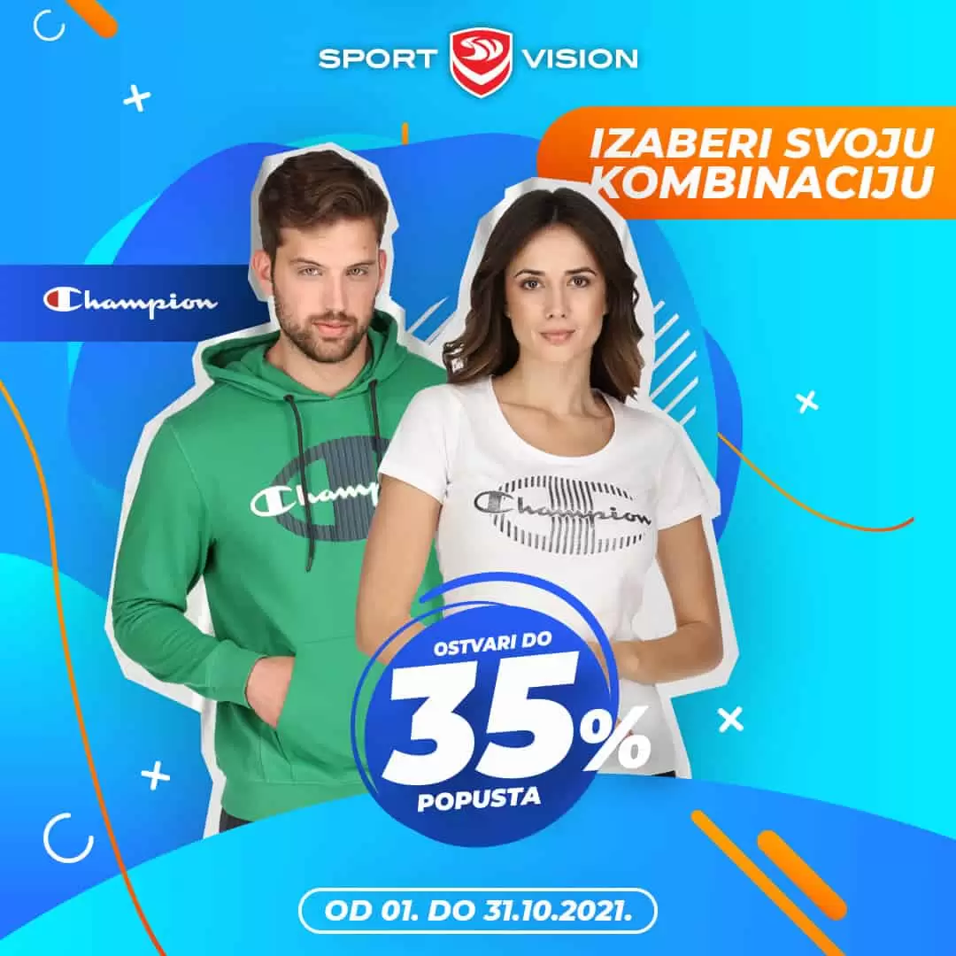 sport vision, sportska oprema, sport vision snizenje, sport vision akcija, sport vision posputi