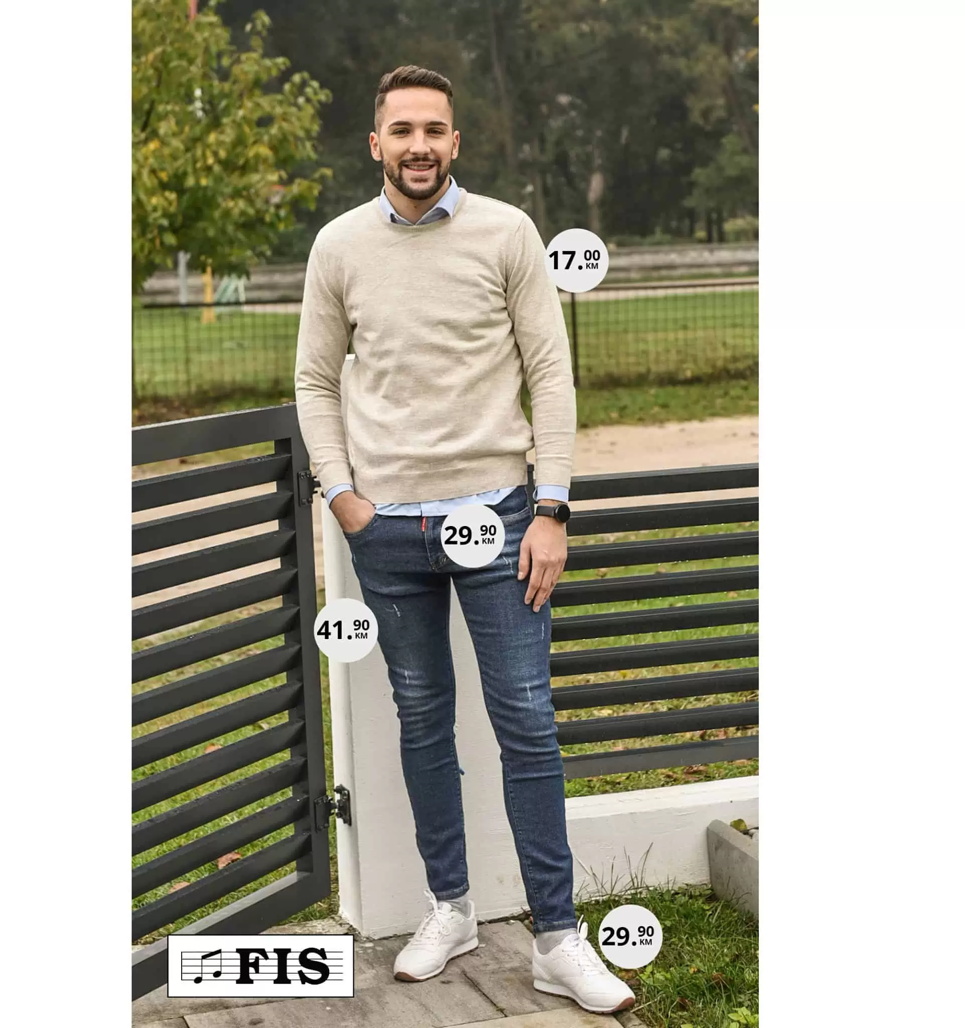 Fis snizenje. fis kupujte sa zadovoljstvom. fis akcija. popustvi. snizeno 