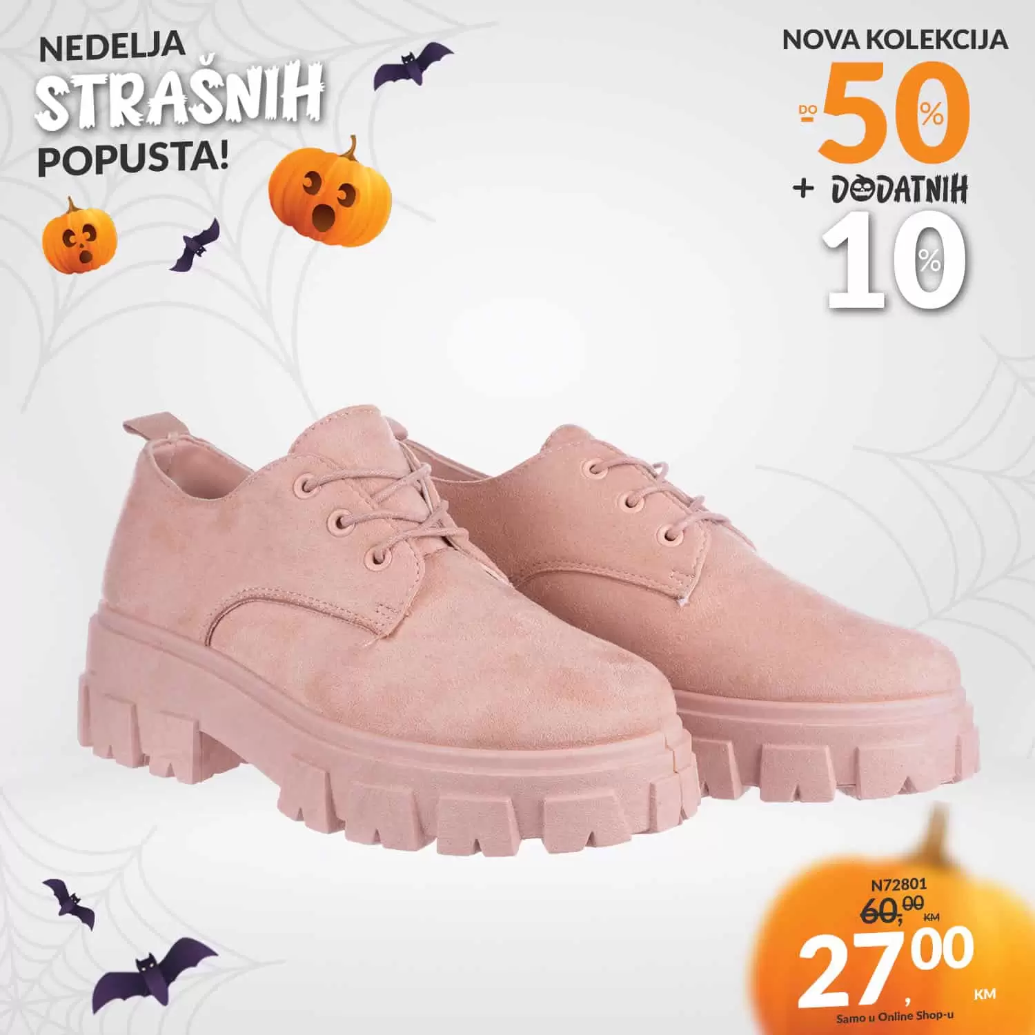 metro obuca, metro obuca akcija, metro obuca snzienje, metro obuca halloween, akcija, metro obuca katalog