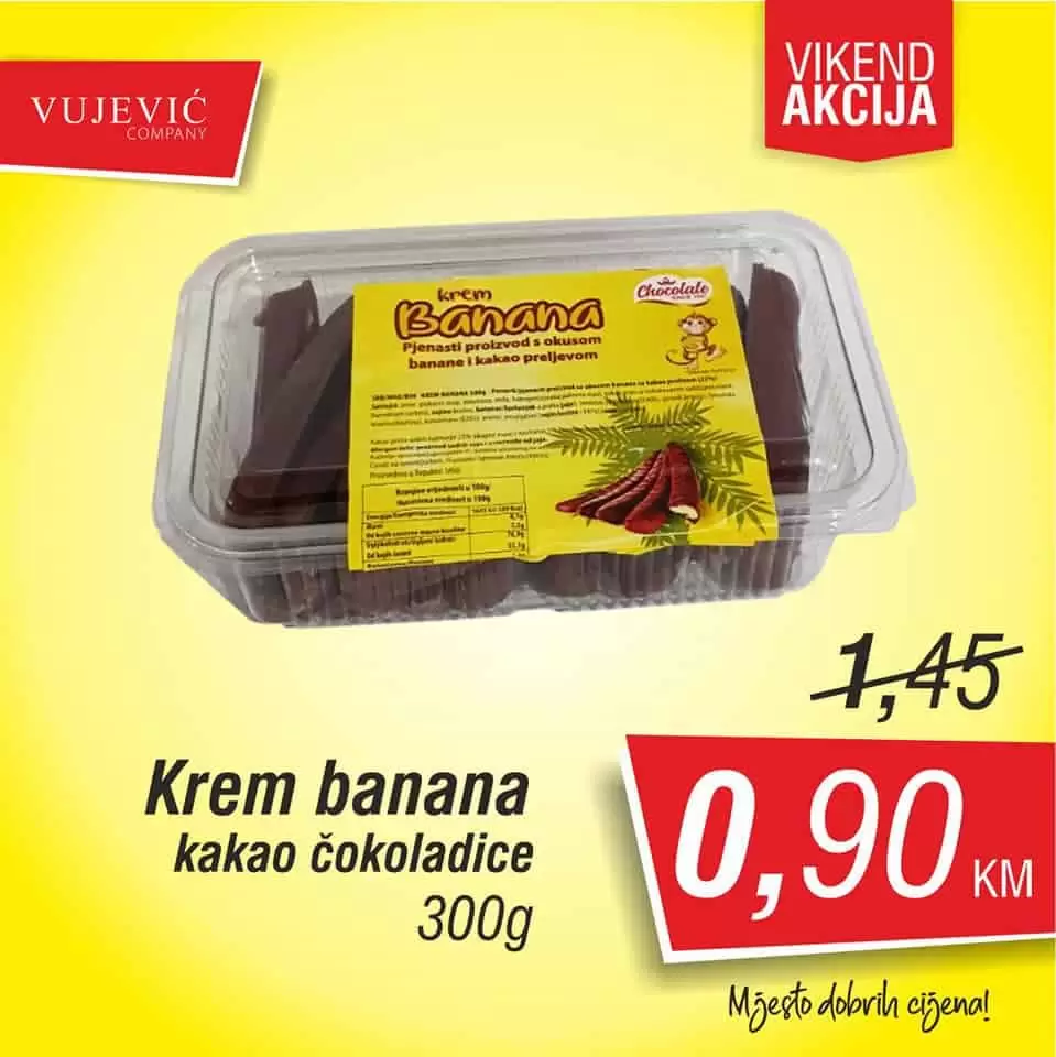 vujevic zenica. vujevic company. vujevic katalog. vujevic snizenje.