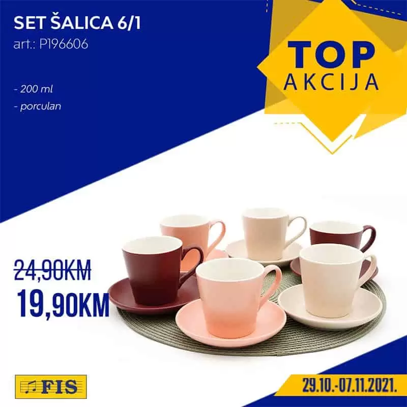 soljice za kafu, sarene soljice za kafu, soljice za kafu cijena, soljice za kafu akcija, soljice za kafu popust, soljice za kafu fis