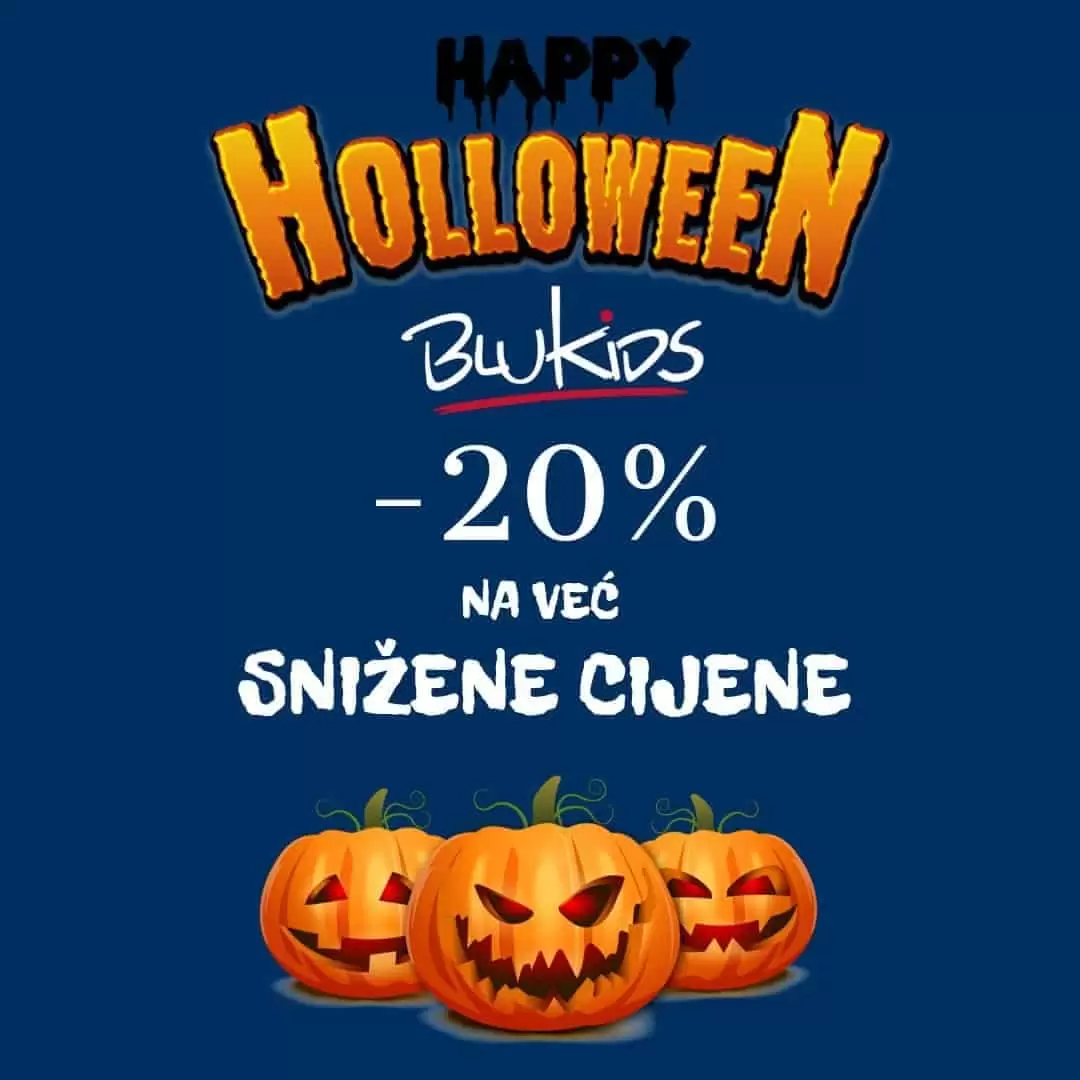 Blukids - Bimbi - 20% na već snižene cijene
