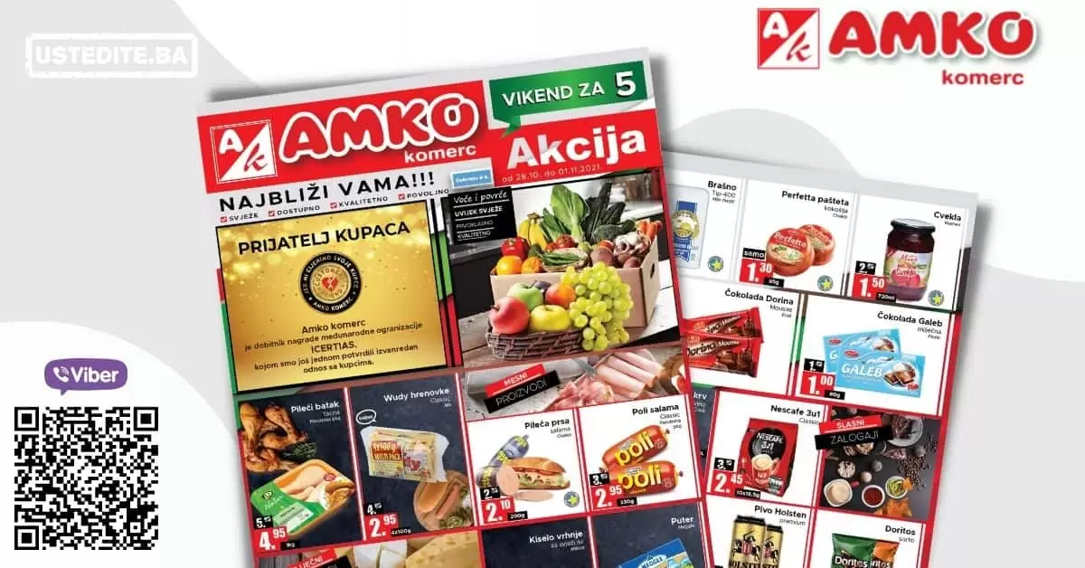 amko katalog. amko akcija. amko snizenje. amko domaci proizvodi.