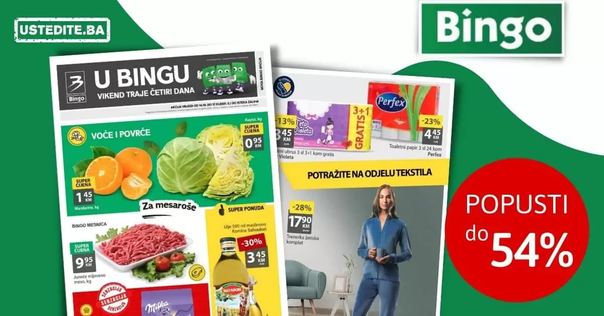 ustedite.ba, ustedi.ba, ustedite, ustedi, snizenje, akcija, snizenja, katalozi i akcije, akcije i katalozi bih, katalozi bih, sva snizenja na jednom mjestu