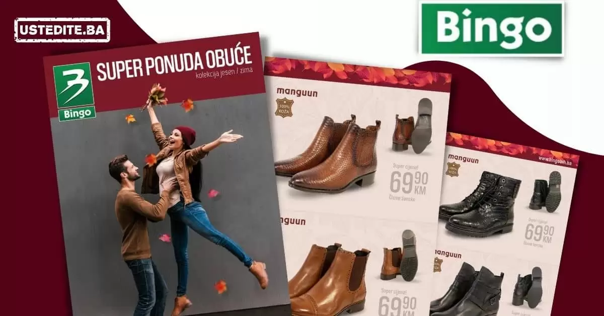 bingo katalog, bingo akcija, bingo popust, bingo akcija sarajevo, bingo popust sarajevo, bingo cijena, bingo vikend akcija,