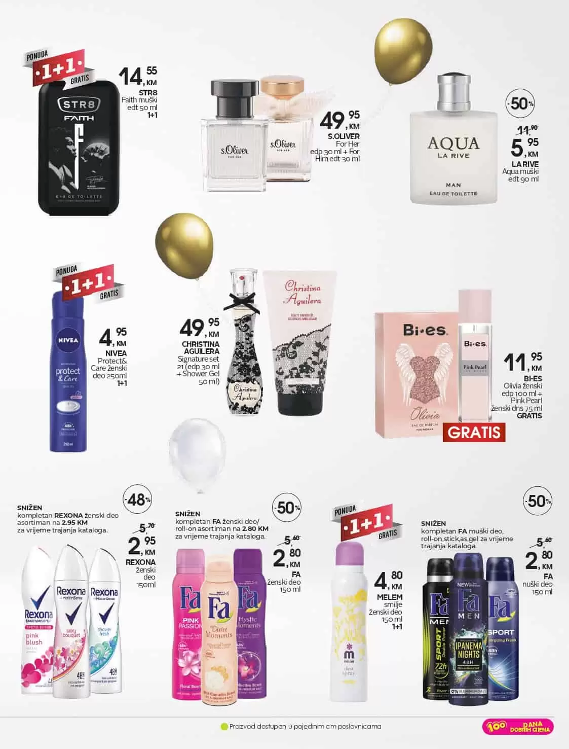 nivea set, gel za tusiranje