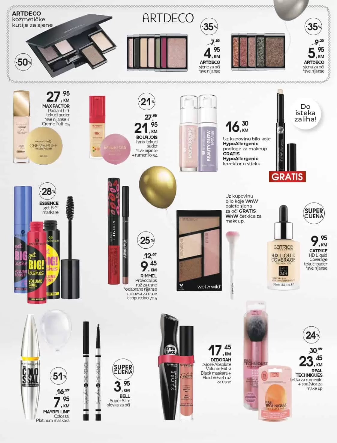 maskara maybelline, maskara maybelline cijena, maskara maybelline akcija, maskara maybelline snizenje