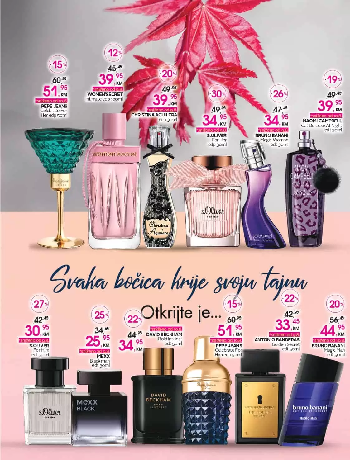 cm vruci petak. snizenje u cm-u 50%. cm katalog. cm akcija, 