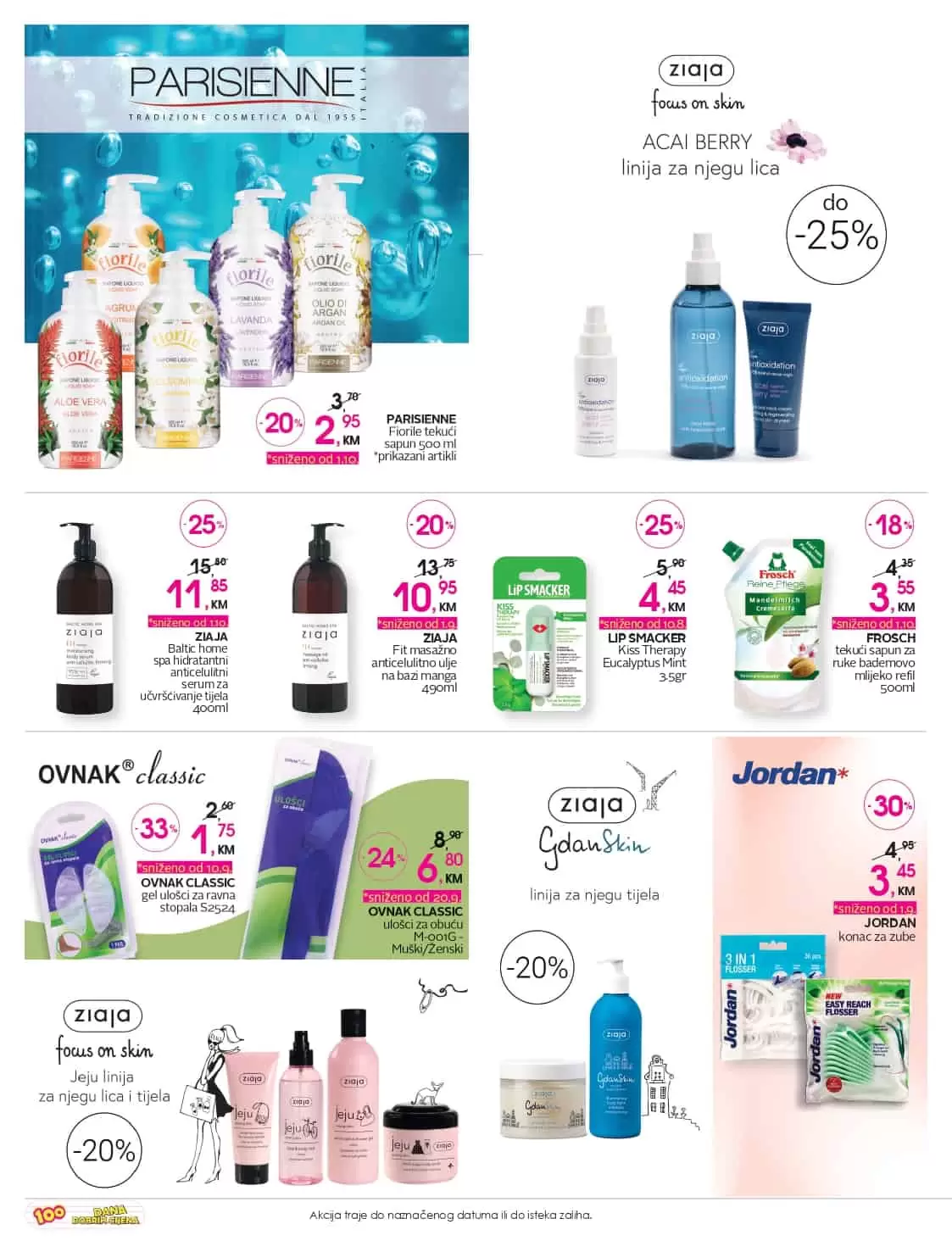 FROSCH tekući sapun za ruke bademovo mlijeko refil 500ml, 