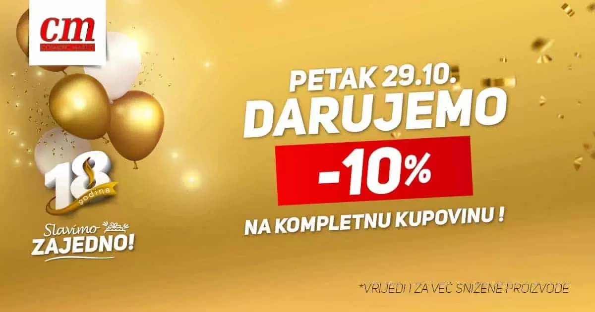 cm katalog, cm, cm bih, cm radno vrijeme, cm sarajevo, cm banja luka, cm mostar, cm tuzla, cm zenica, cm market