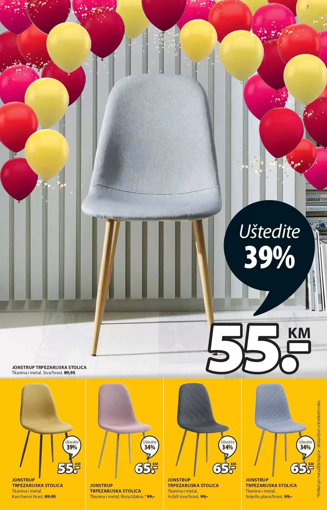 kuhinjska stolica, stolica za kuhinju, siva stolica, trpezarisjka stolica