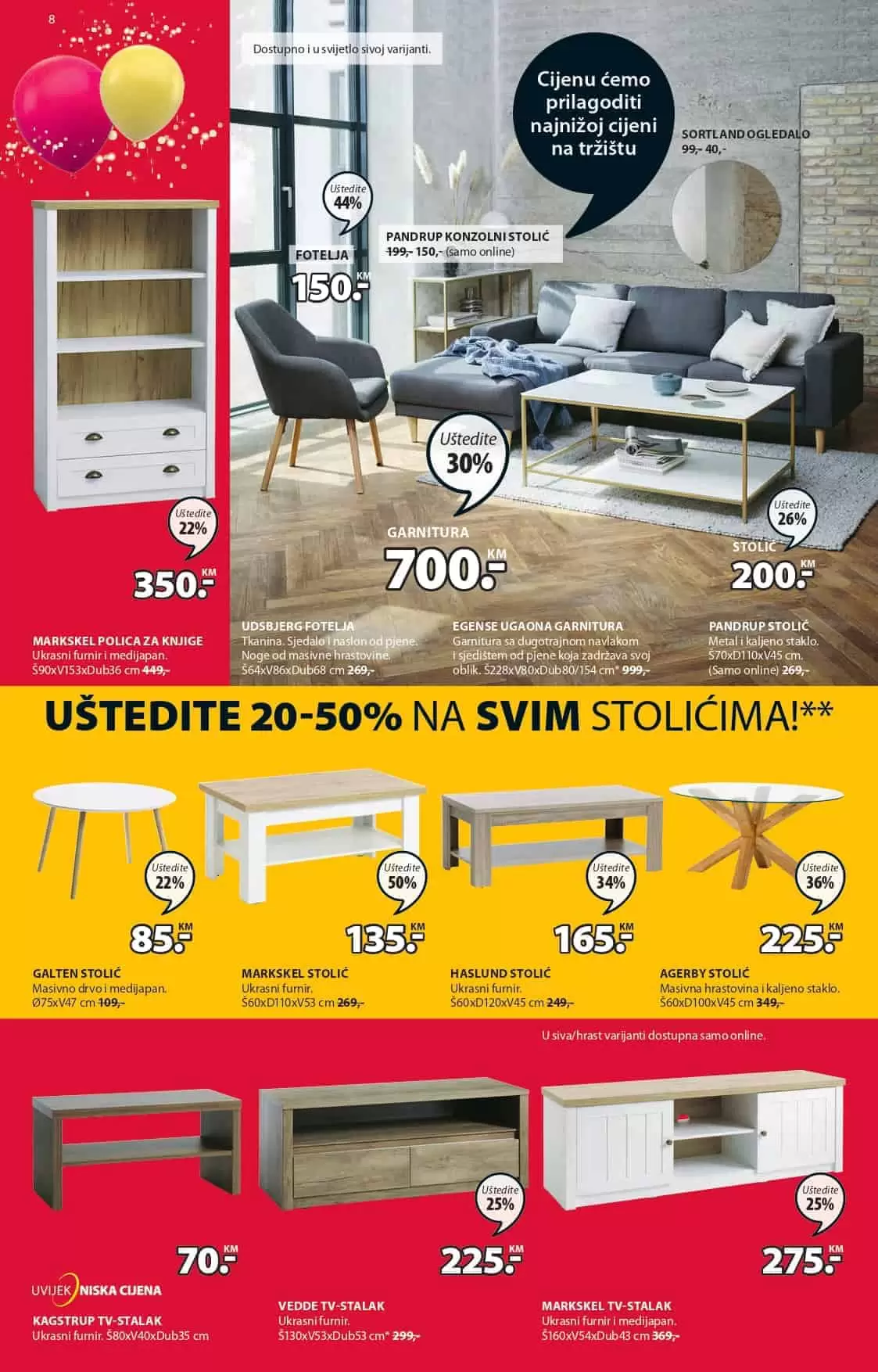 stol, trpezarijski stol, klub stol, stol sarajevo, stol cijena, stol akcija