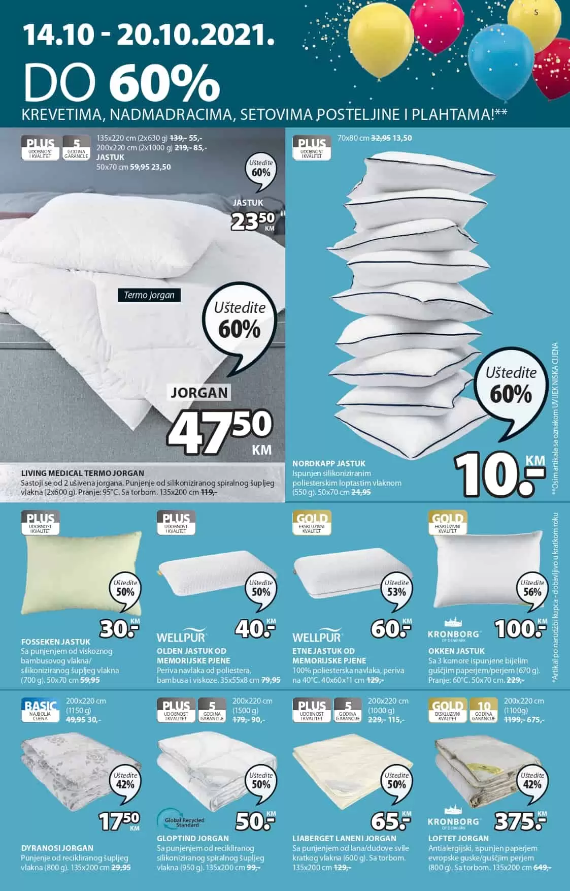 jastuk za spavanje, najbolji jastuk za spavanje, jastuk za spavanje cijena