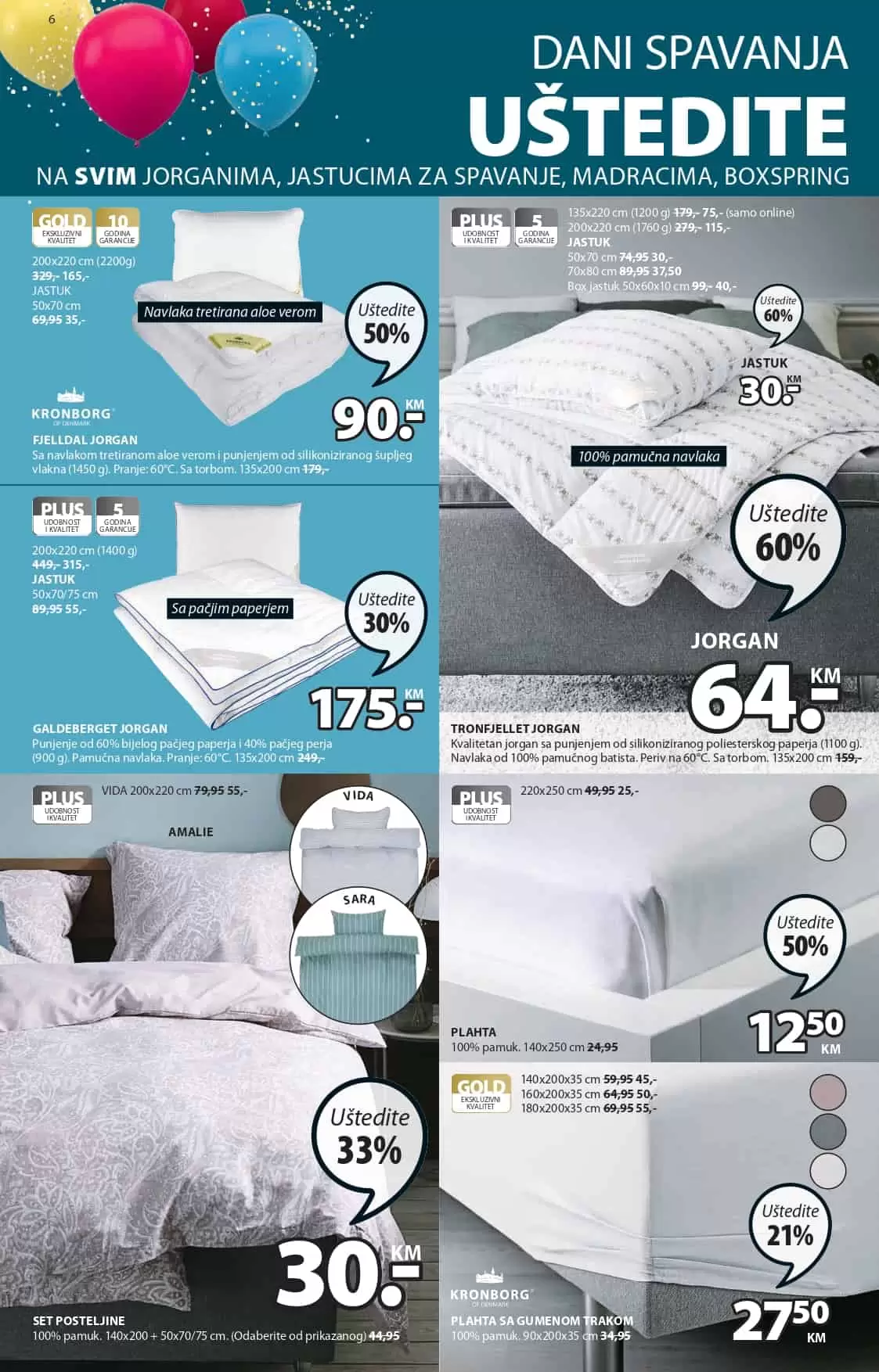 jorgan, jorgan cijena, jorgan akcija, jorgan jysk, lagani jorgan, zimski jorgan, topli jorgan