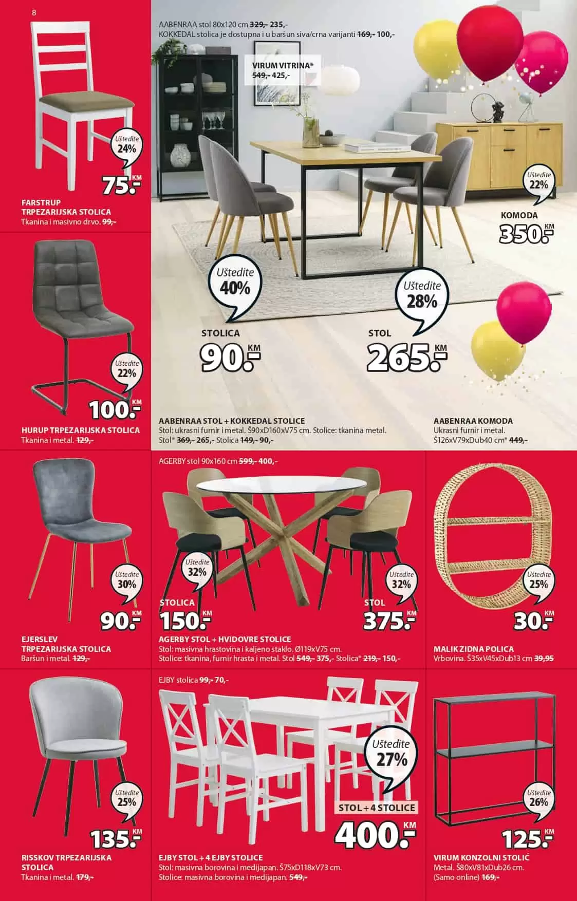 ustedite.ba, ustedi.ba, ustedite, ustedi, snizenje, akcija, snizenja, katalozi i akcije, akcije i katalozi bih, katalozi bih, sva snizenja na jednom mjestu