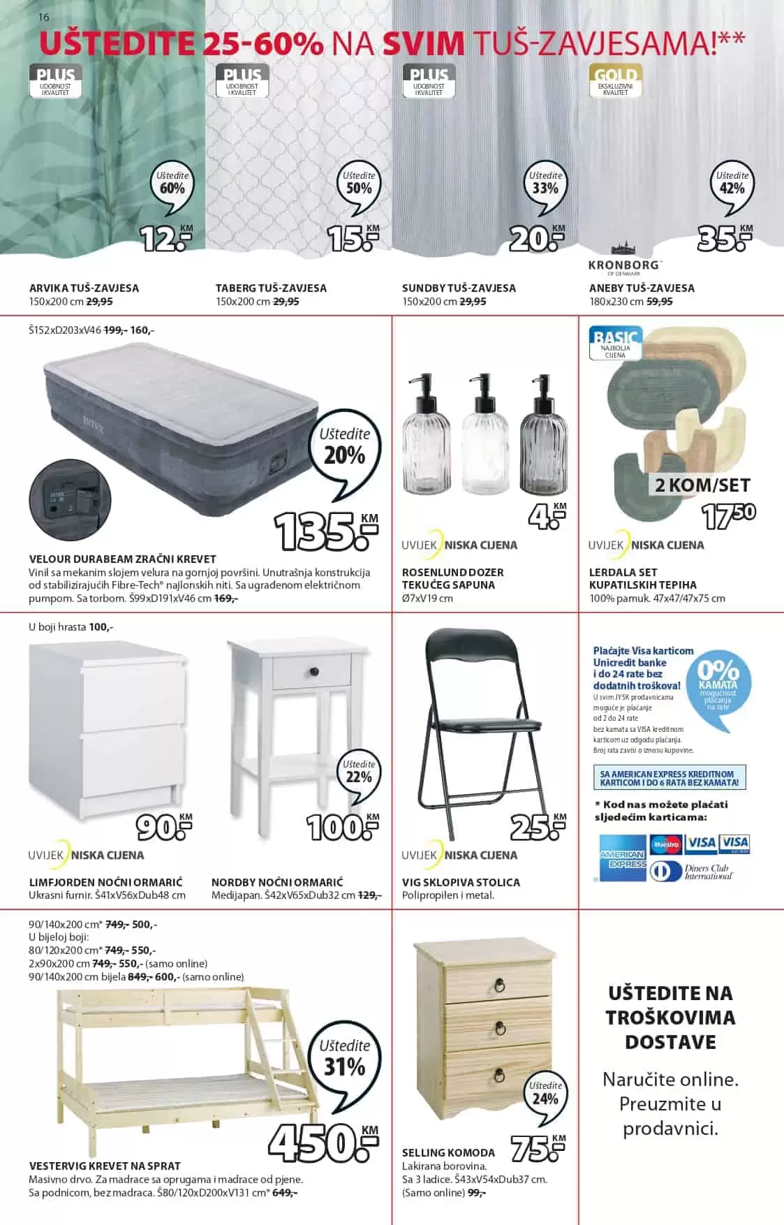 stolica na rasklapanje, stolica na sklapanje, slopiva stolica, nocni ormaric, nocni ormaric bijeli